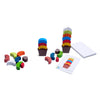 BS Toys Ice Creations Holzbalance und Stapelspiel