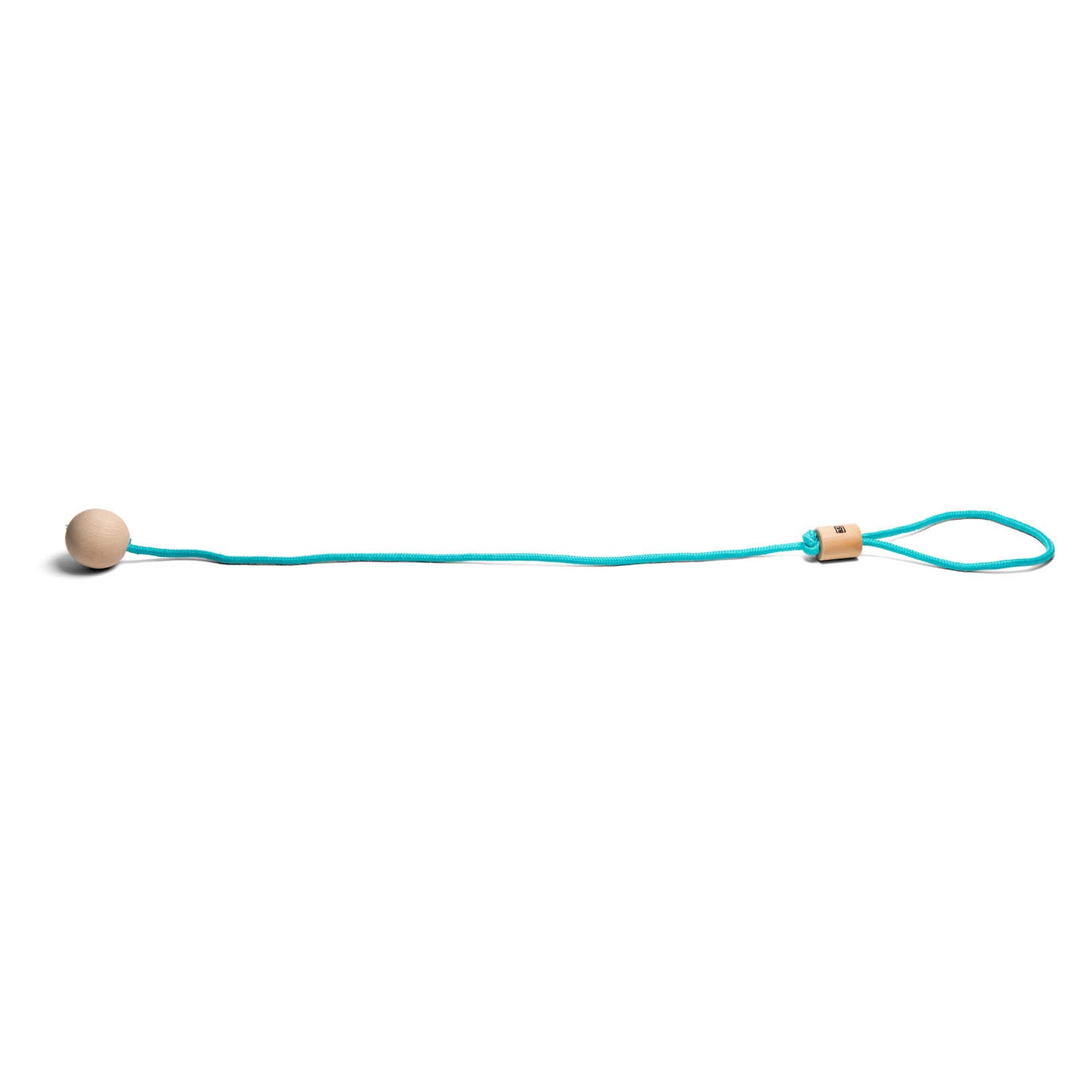 BS Toys Single -Spring Ball Blue Blue