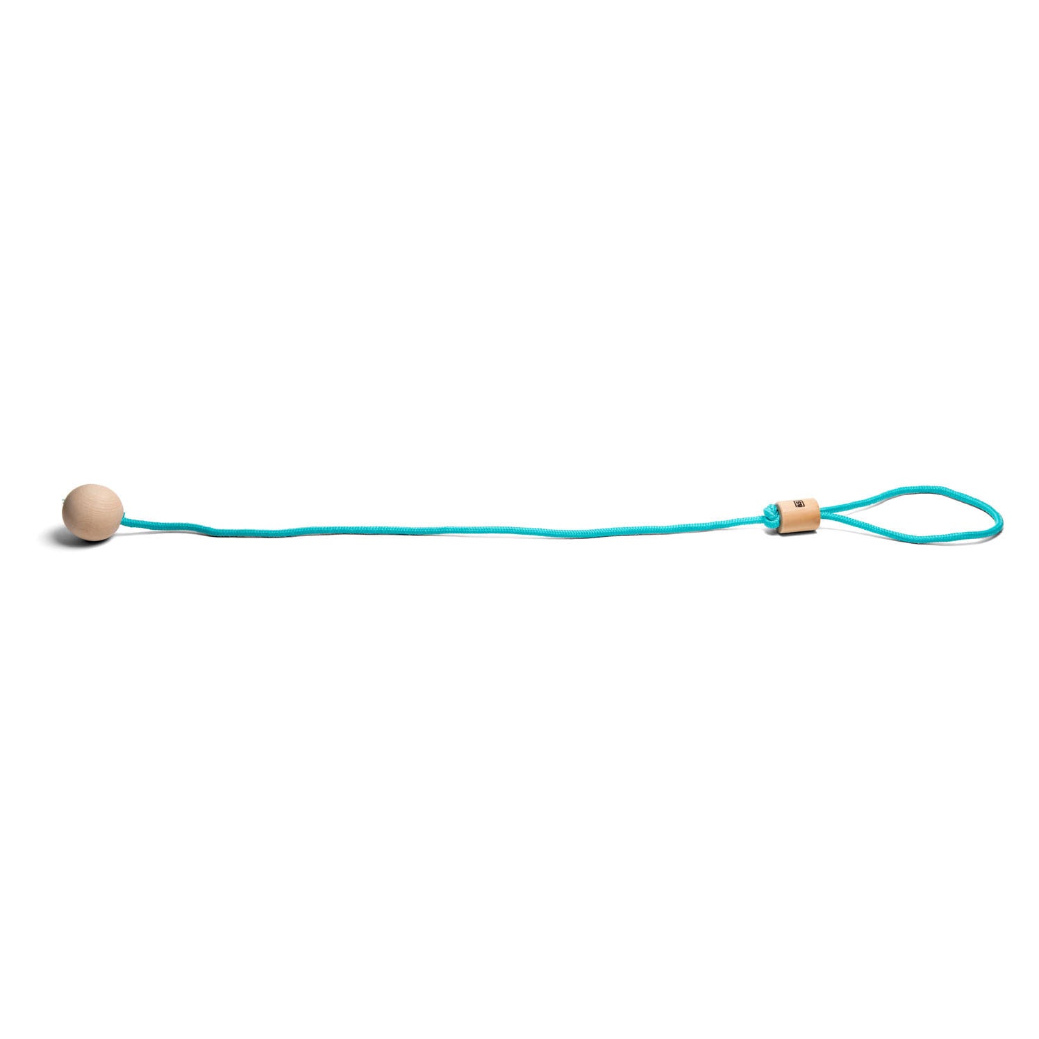 BS Toys Single -Spring Ball Blue Blue