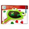 BS Toys Gekko Racket Fangsturmspiel fangen