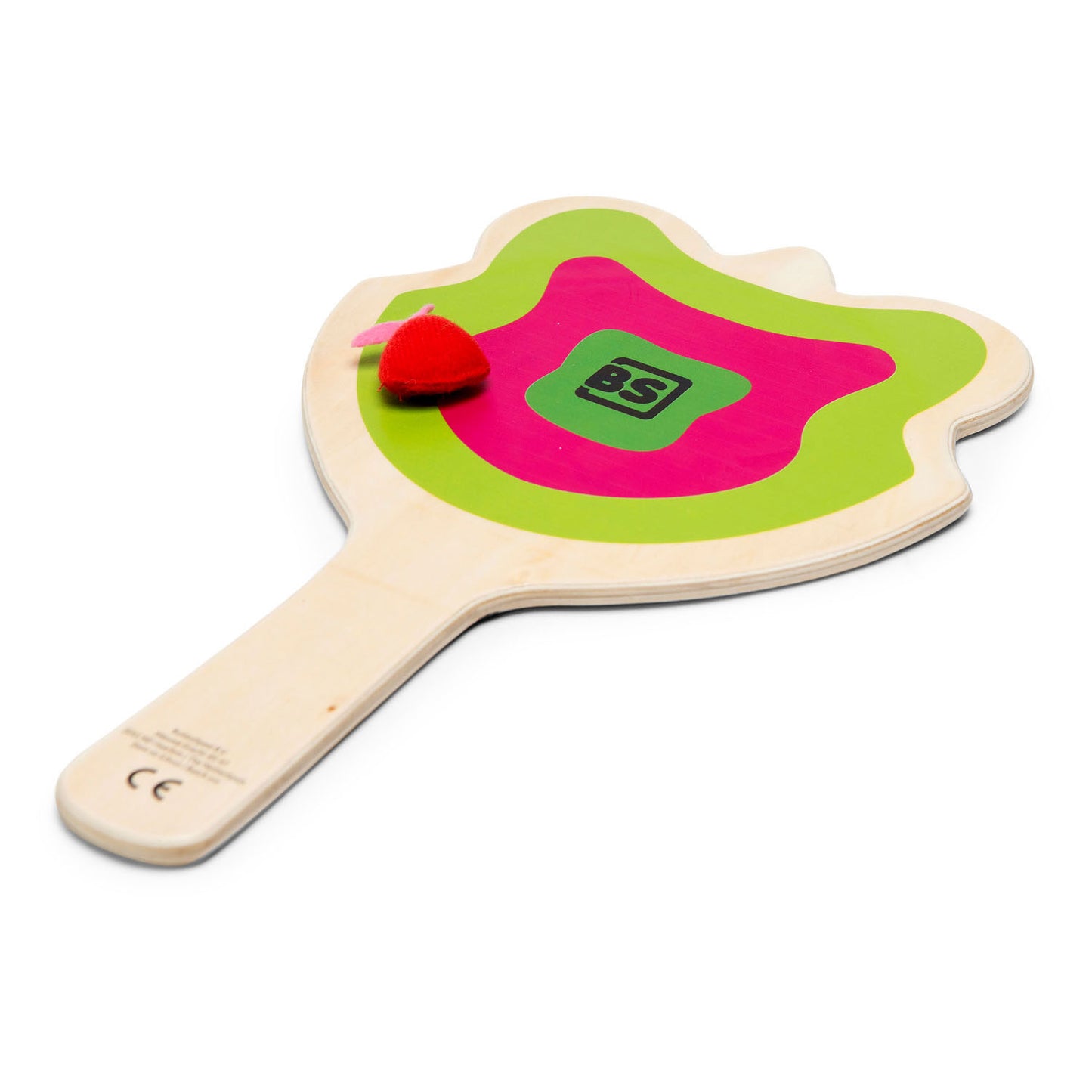 BS Toys Gekko Racket Fangsturmspiel fangen