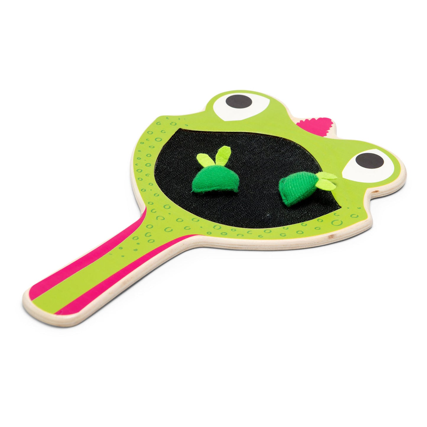 BS Toys Gekko Racket Fangsturmspiel fangen