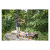 BS -Spielzeug kratzt das Spiel von Fishing Child's Play