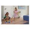 BS -Spielzeug kratzt das Spiel von Fishing Child's Play