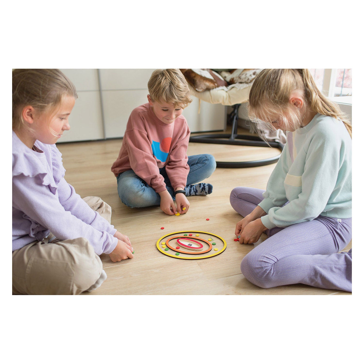 BS Spielzeug Holzfloaspiel