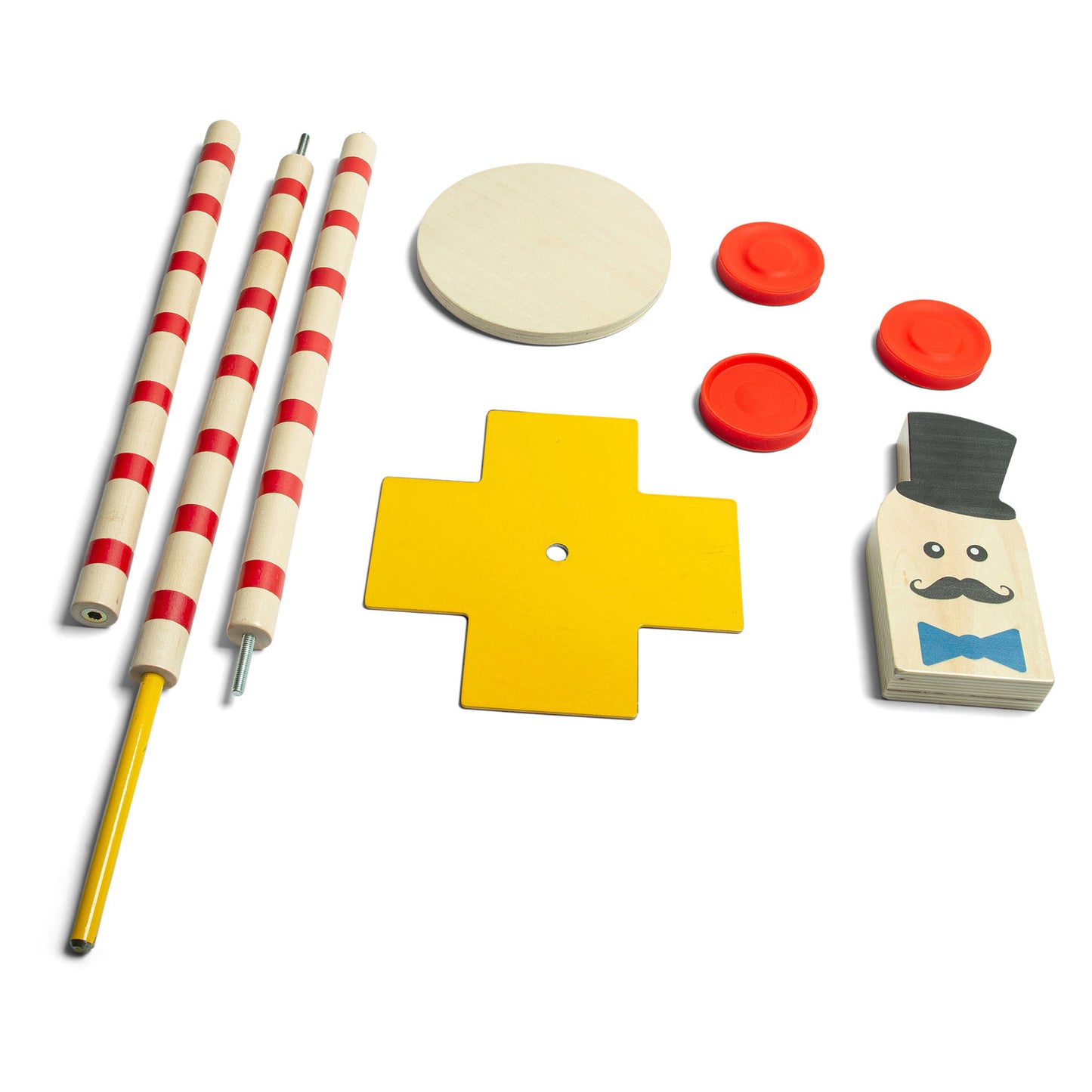 BS Toys Balans Bob Balans wirft Spiel
