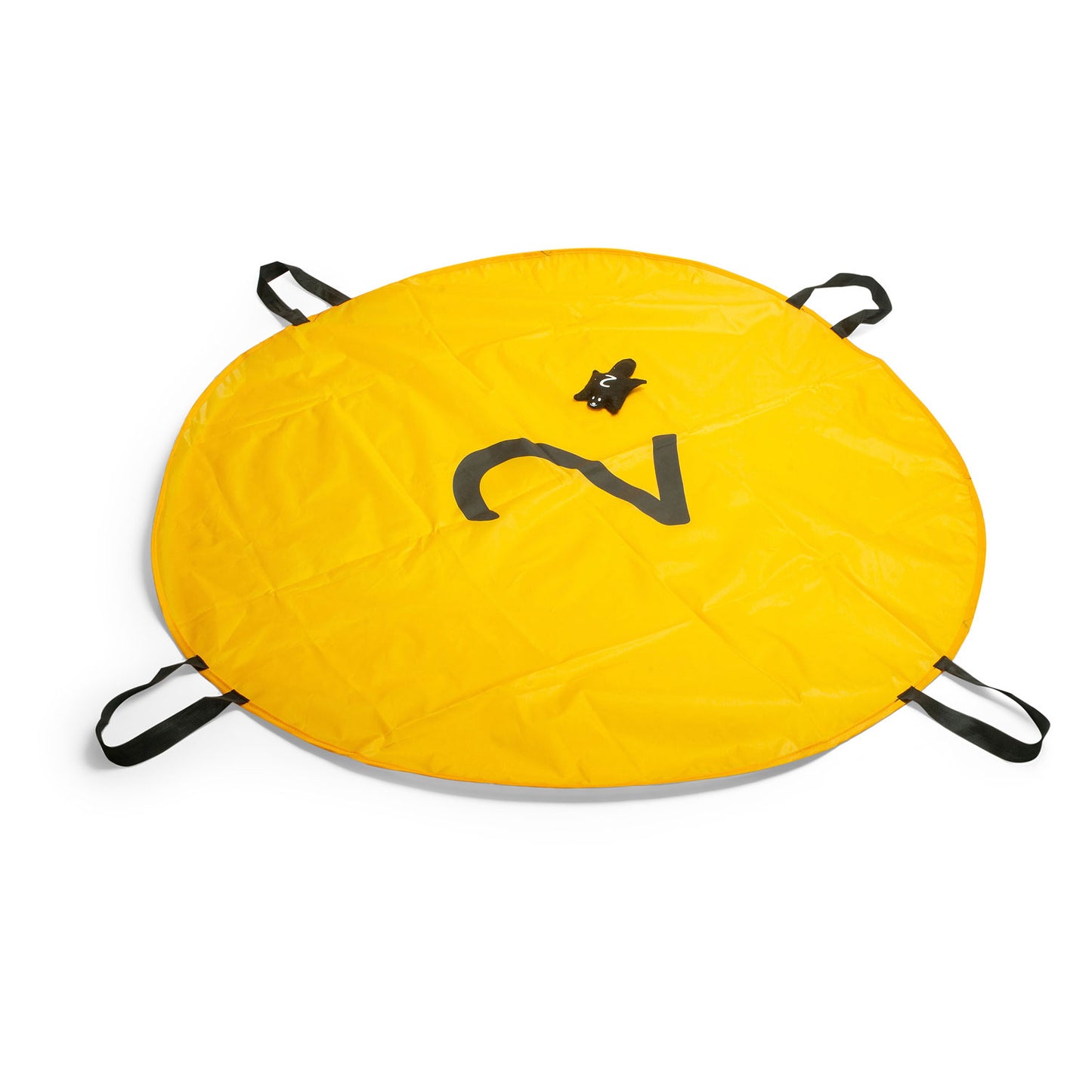 BS Toys Eekhoorn Fallschirme fangen Wurfspiel