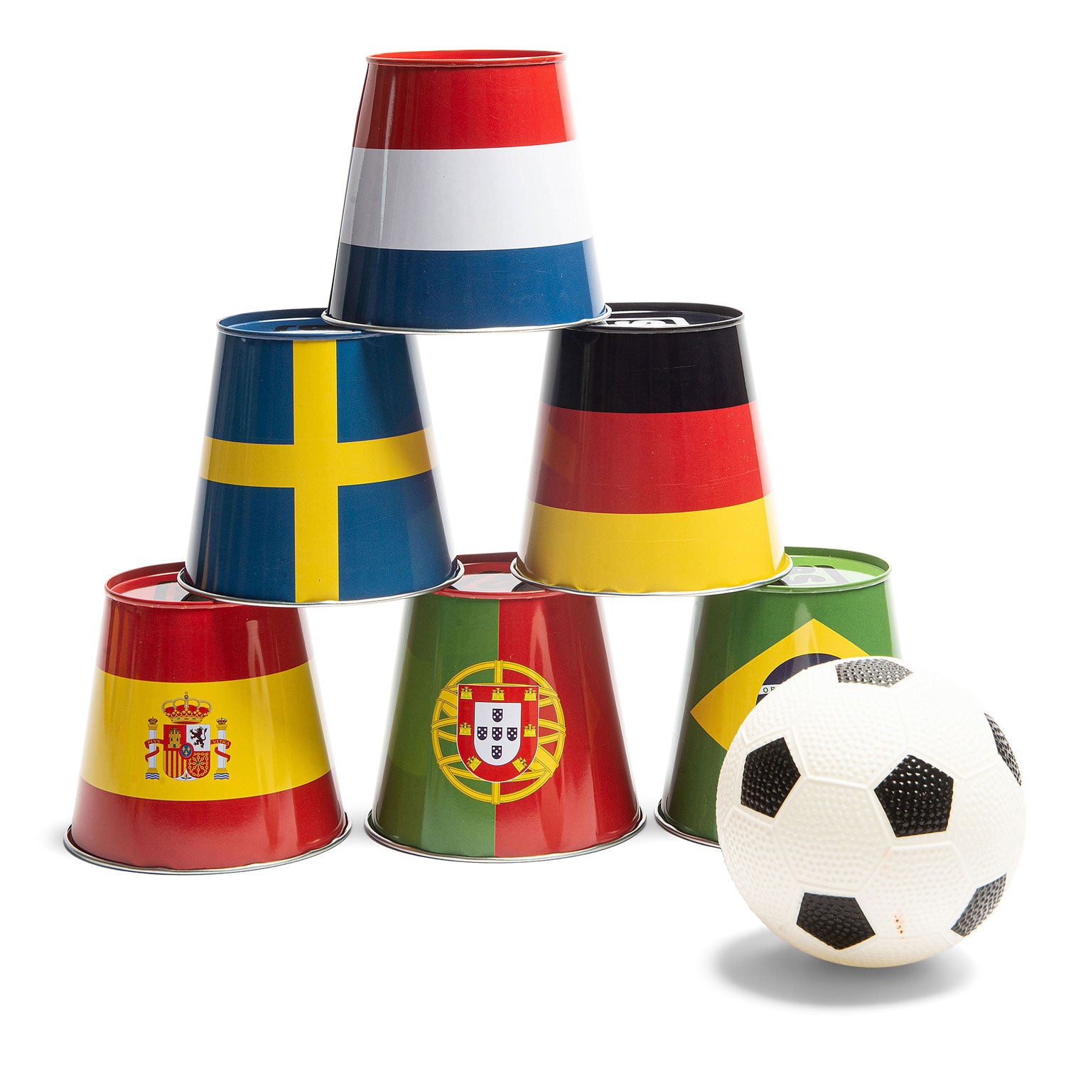 BS Toys Football Dosen Abseits