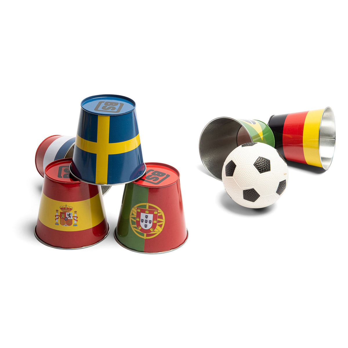 BS Toys Football Dosen Abseits