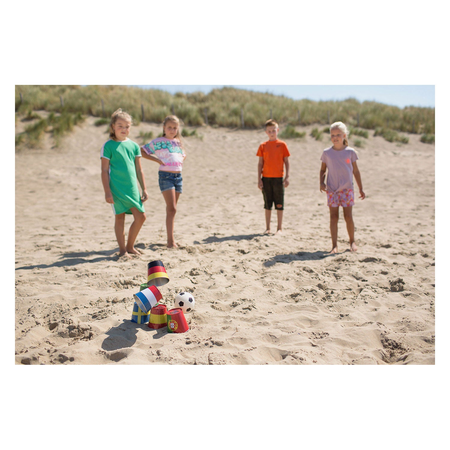BS Toys Football Dosen Abseits