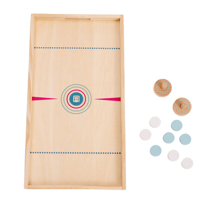 BS Toys Tischhockey und Slingpuck, 2in1