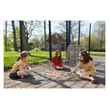 BS Toys Mega Mikado Wooden Game, 90DLG. - afbeelding 5