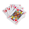 BS -Spielzeug spielen Karten groß, 54dlg.