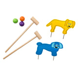 BS Toys Houten Croquet Junior Abseits - afbeelding 2