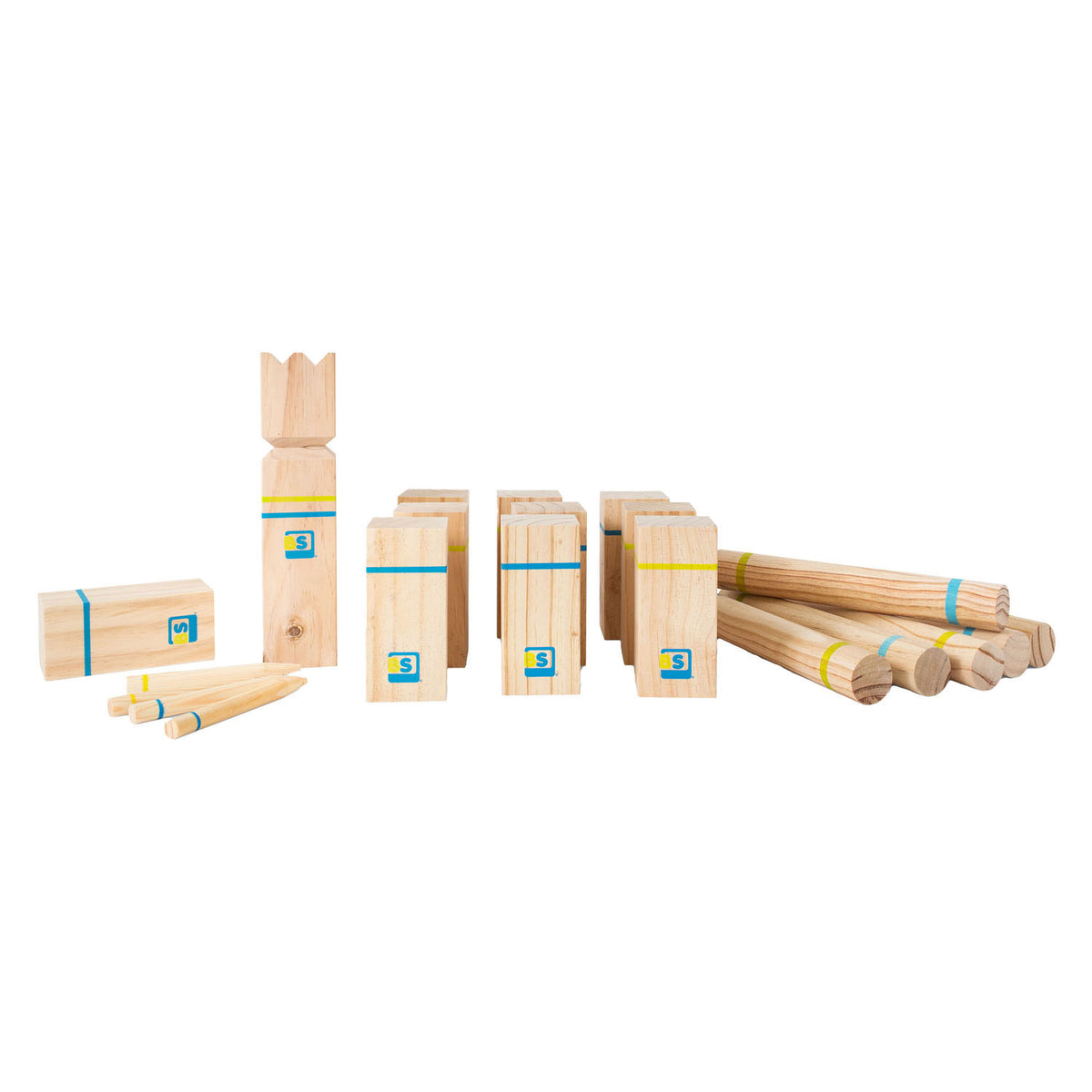 BS Toys Holz außerhalb der offiziellen Größe