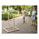 BS Toys Hölzerner Leiterspiel Wurfspiel, 7dlg. - afbeelding 5