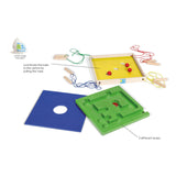 BS Spielzeug Holzbilanz Game Bälle - afbeelding 2