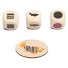 BS Toys Holzspiel Finden Sie den Fisch