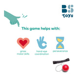 BS Toys Reflex Head Boxball - afbeelding 3