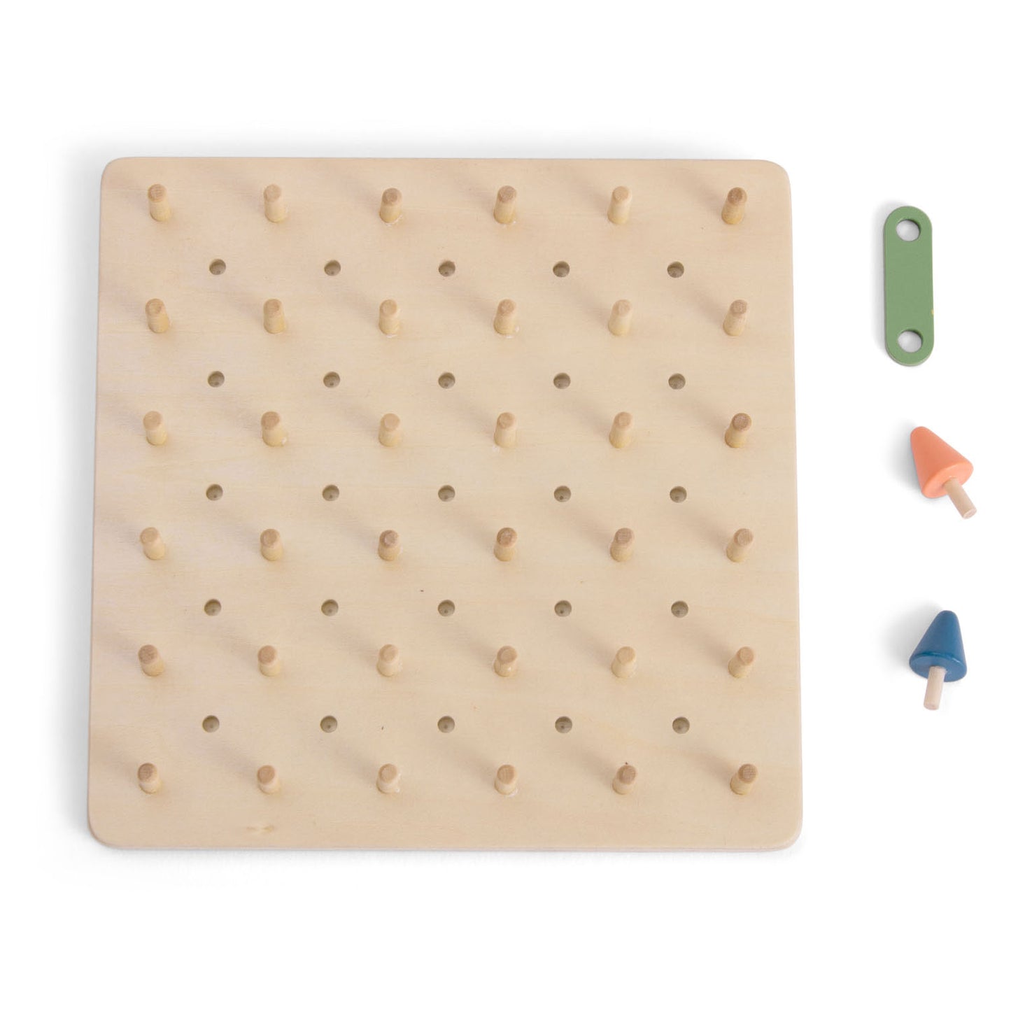 BS Spielzeug Punktkästen Holzspiel