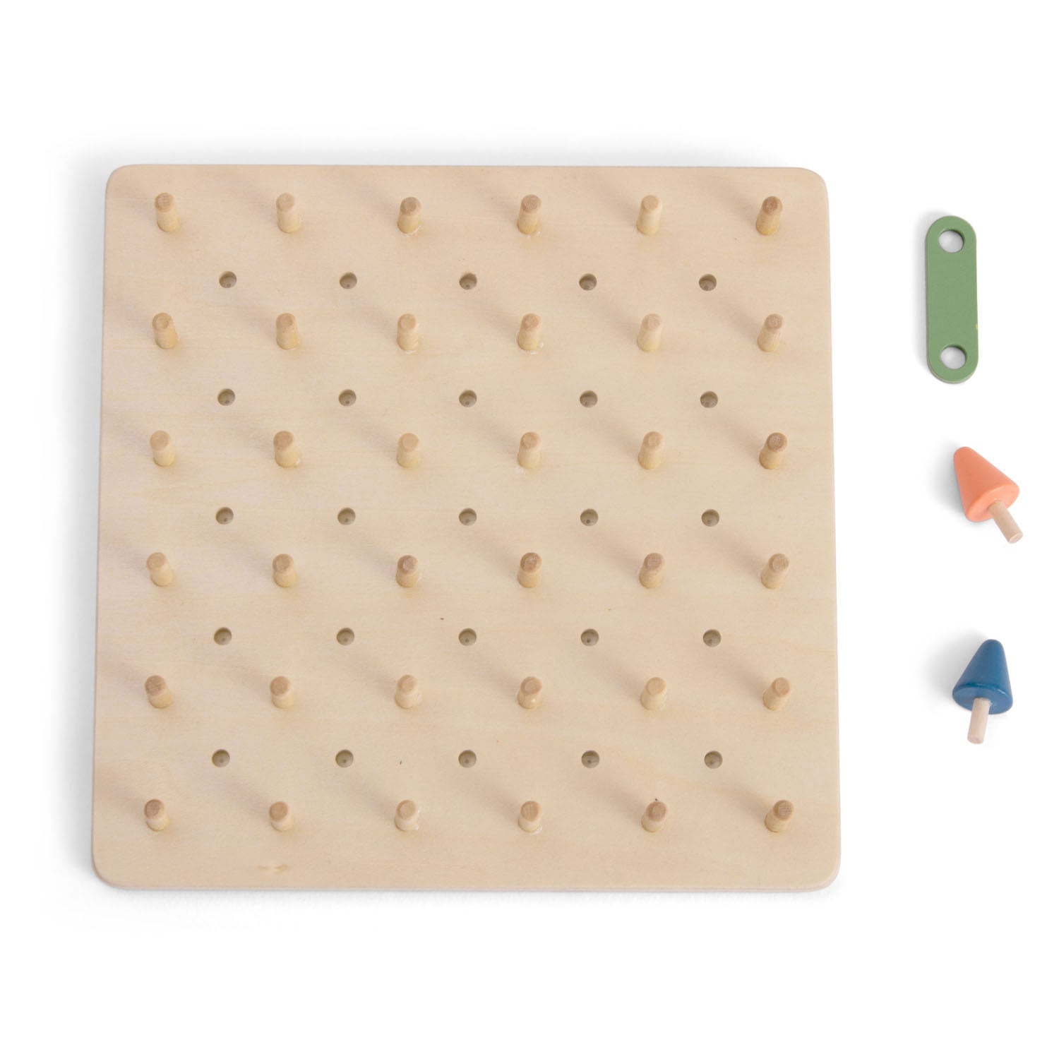 BS Spielzeug Punktkästen Holzspiel