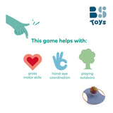 BS Toys Stuper Rackets, 2dlg. - afbeelding 4