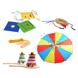 BS Toys Teamwork Box Outdoor -Spiele - afbeelding 1