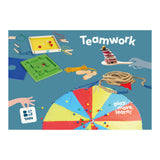 BS Toys Teamwork Box Outdoor -Spiele - afbeelding 3