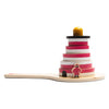 BS Toys Lighthouse Estafette FSC 100%