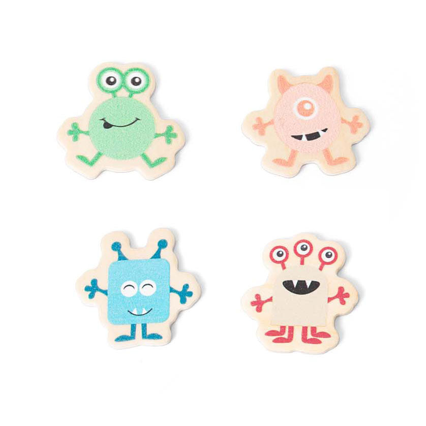 BS Toys Monster Sudoku Spiel
