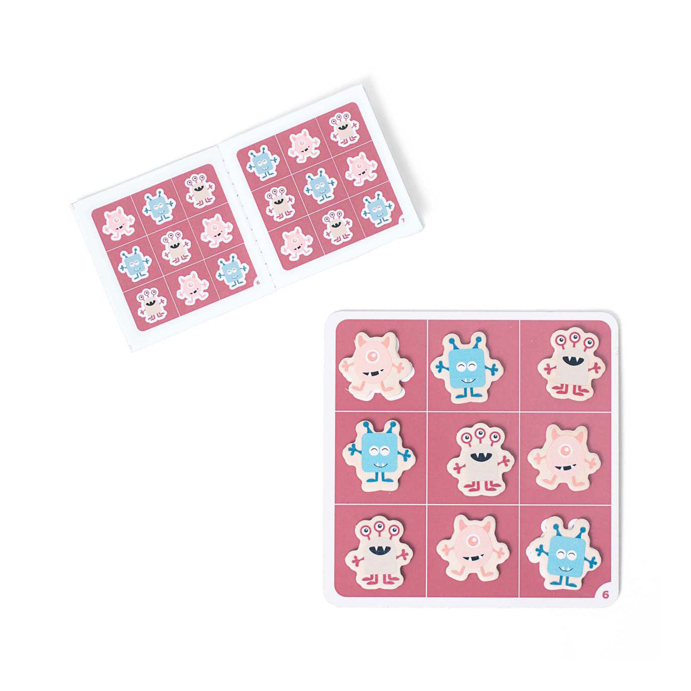 BS Toys Monster Sudoku Spiel