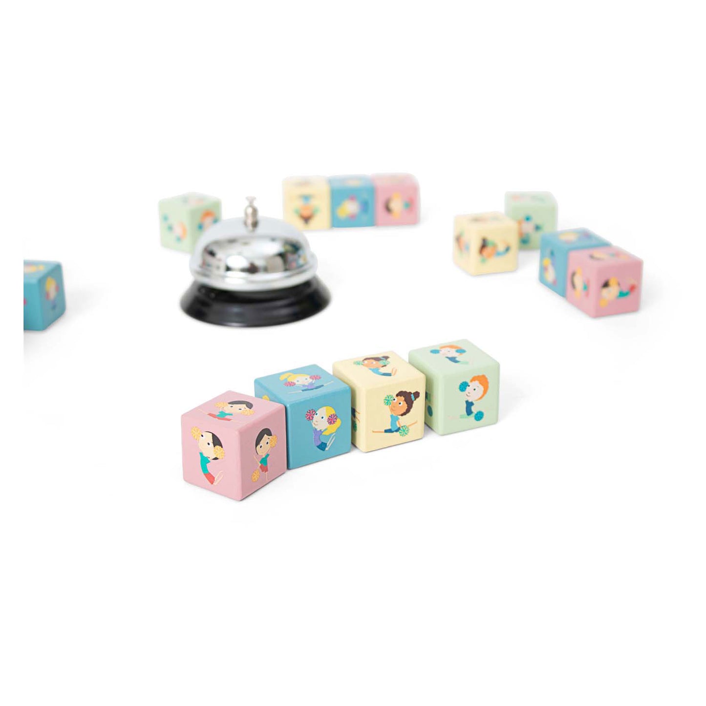BS Spielzeug Speedy Cubes Child's Play