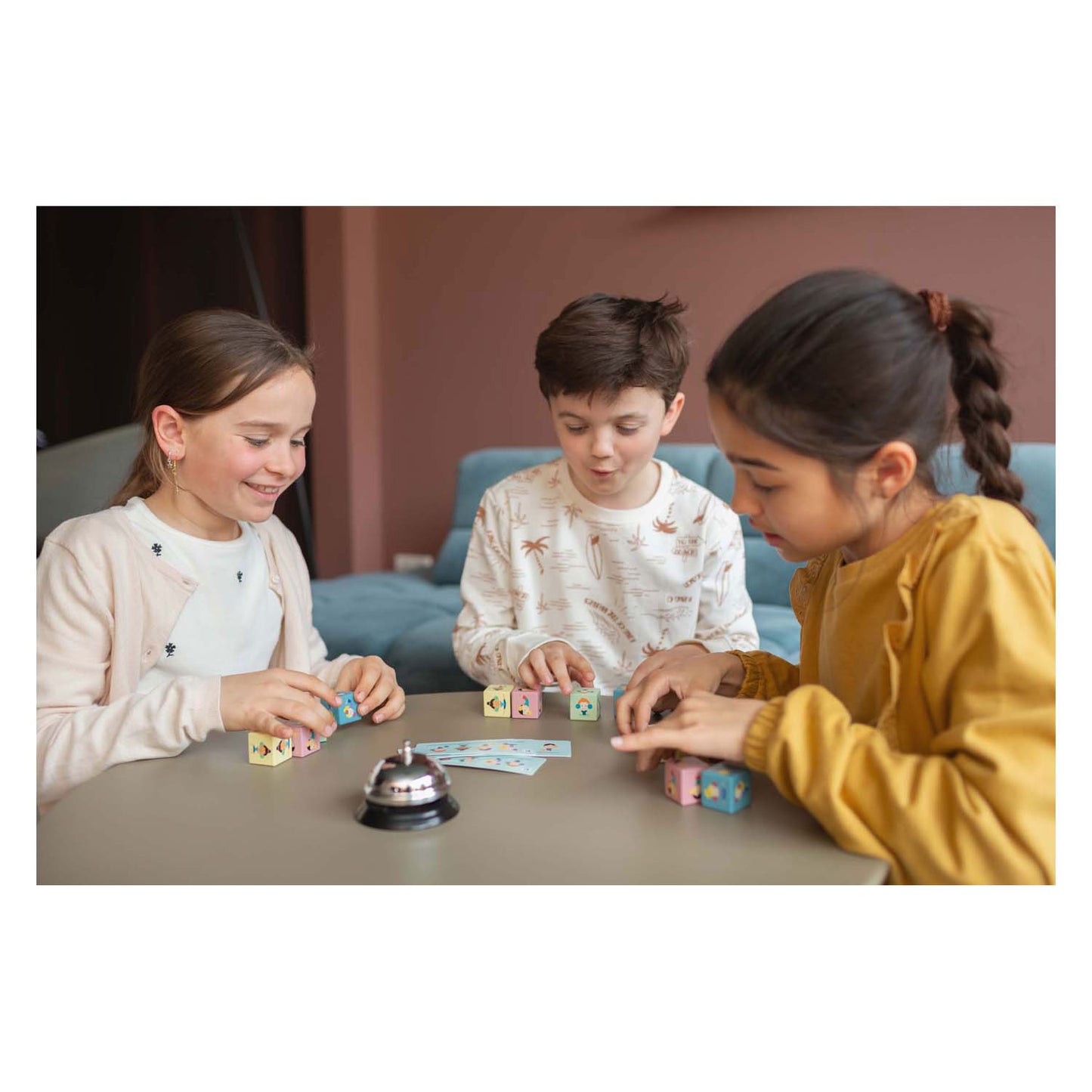 BS Spielzeug Speedy Cubes Child's Play