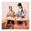 BS Toys Holz-Yatzy Junior - 6-tlg.
