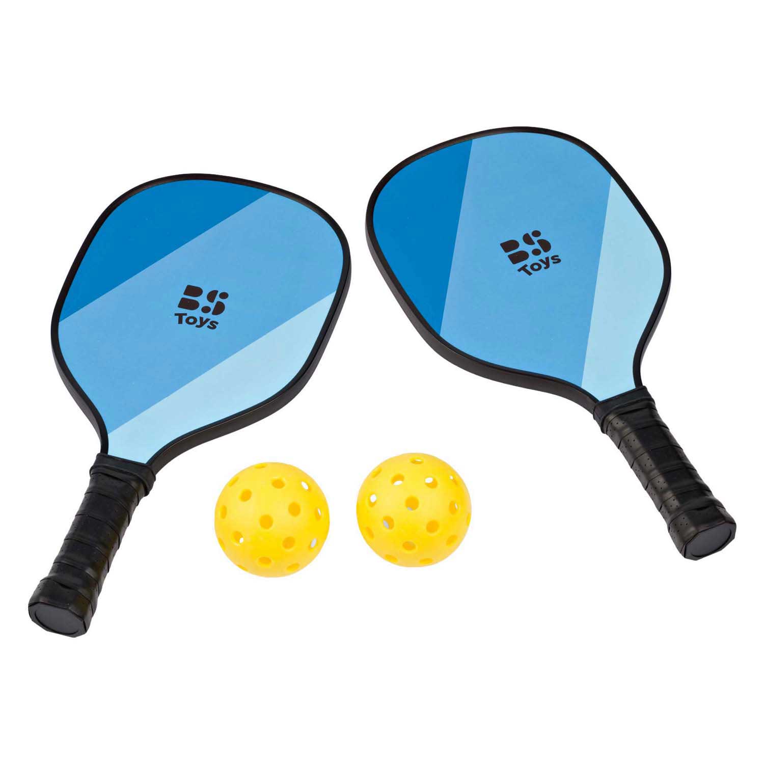 BS Toys Pickleball-Set – 5-teilig.