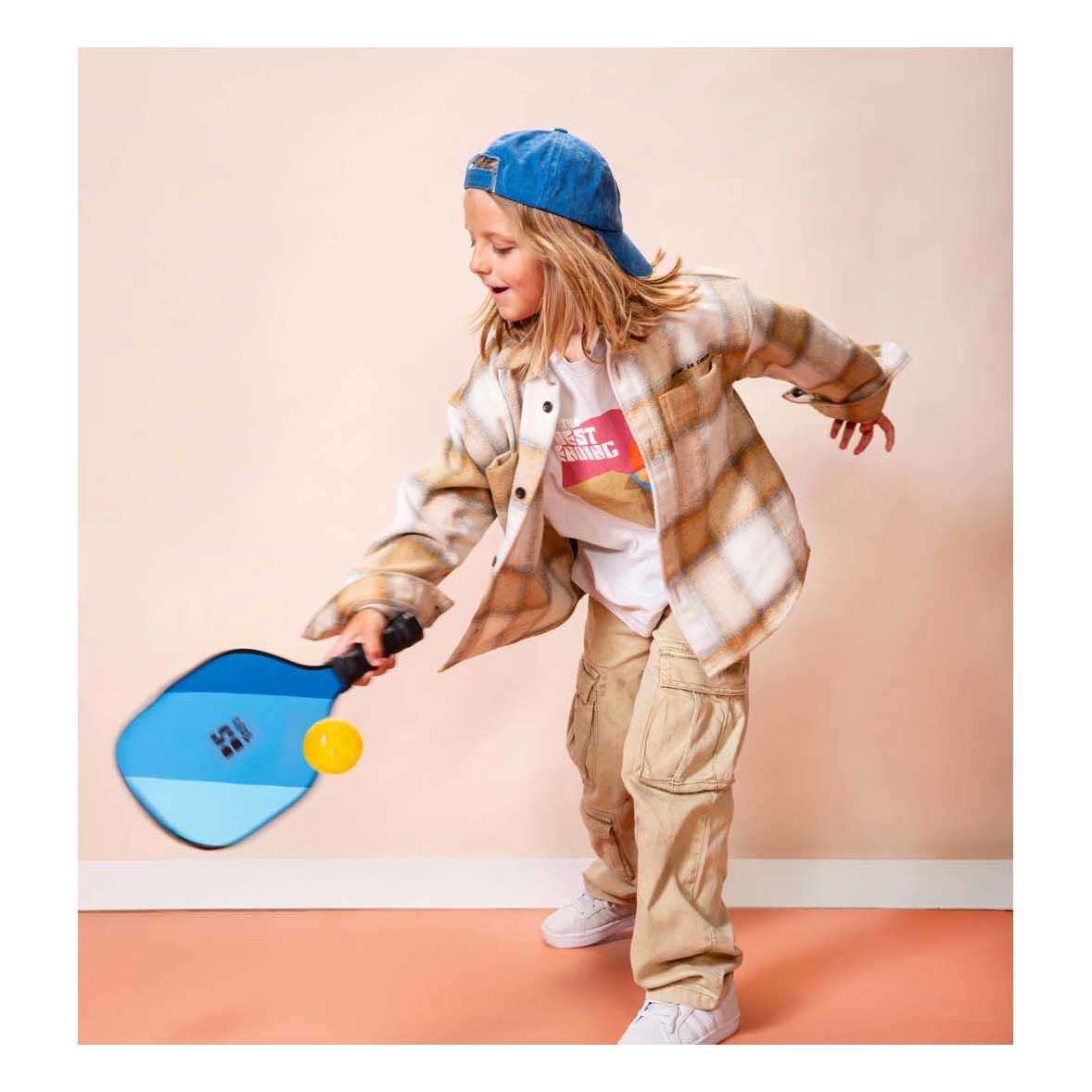 BS Toys Pickleball-Set – 5-teilig.
