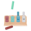 Bs Toys Holz-Pop-Up-Spiel – 5-tlg.