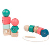 Bs Toys Holzperlen Junior - 13 Stk.