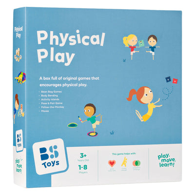 Bs Toys physisches Spielset, Gruppenpaket – 6 Stück.
