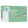 Bs Toys Outdoor-Spielset Gruppenpaket – 8-teilig.
