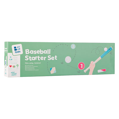 Bs Toys Baseball-Starterset