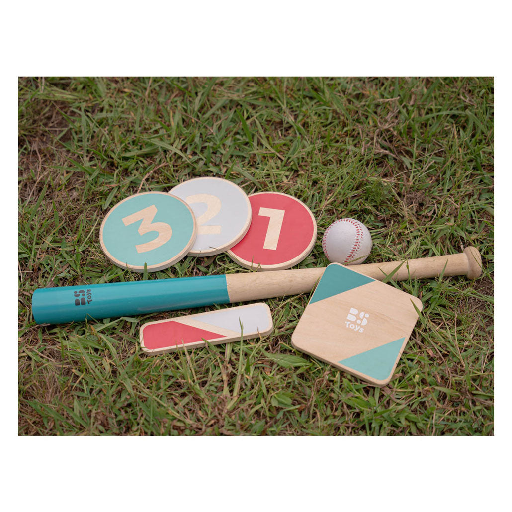 Bs Toys Baseball-Starterset