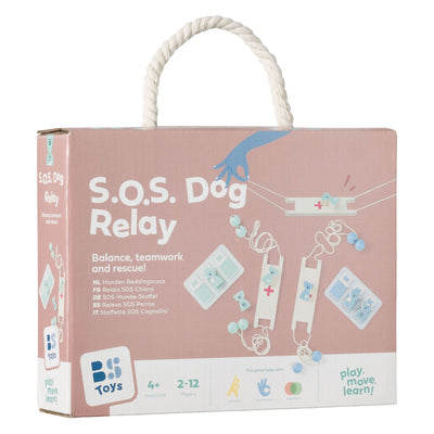 Bs Toys Hunderettungsrennen