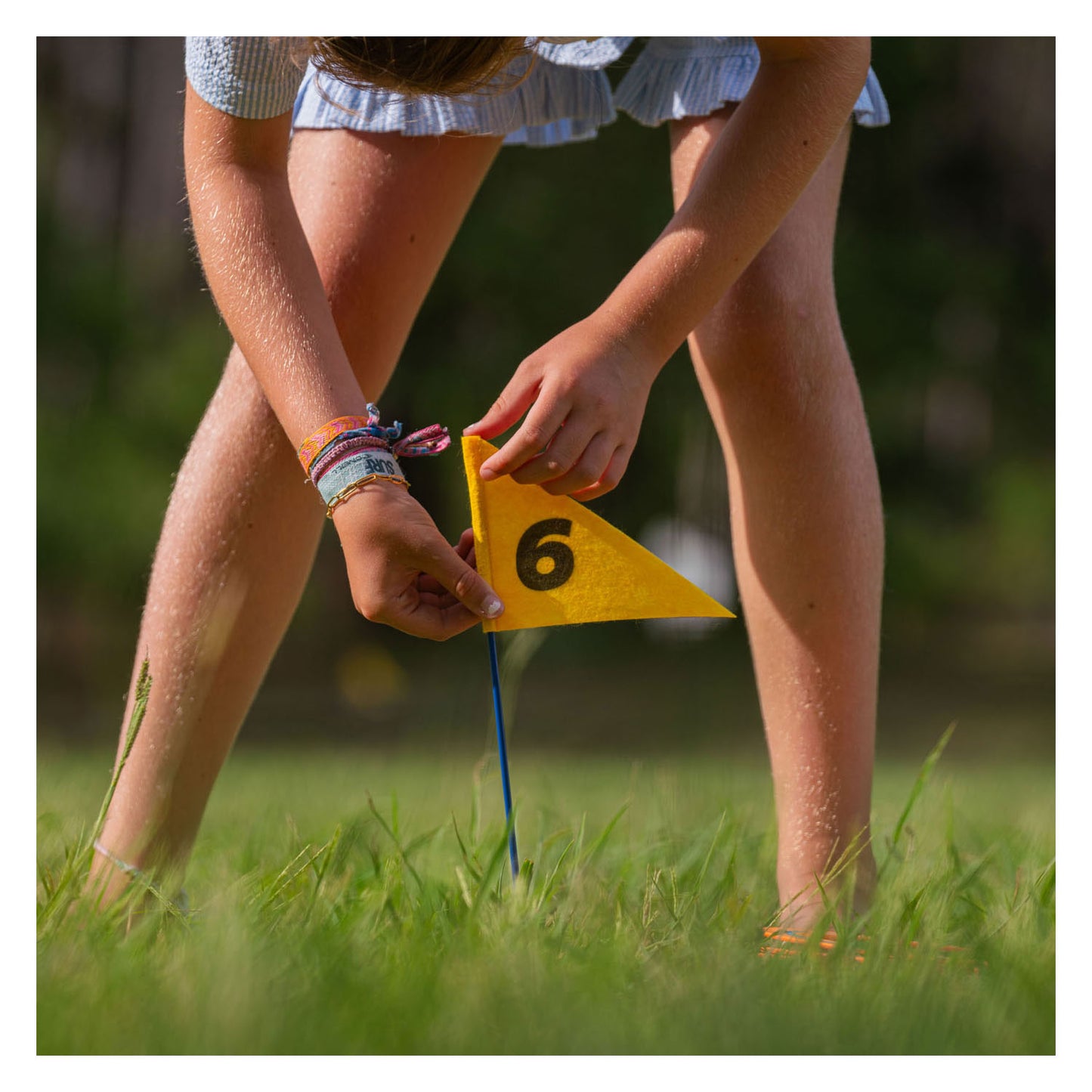 Bs Toys Discgolfspiel – 1–3 Spieler