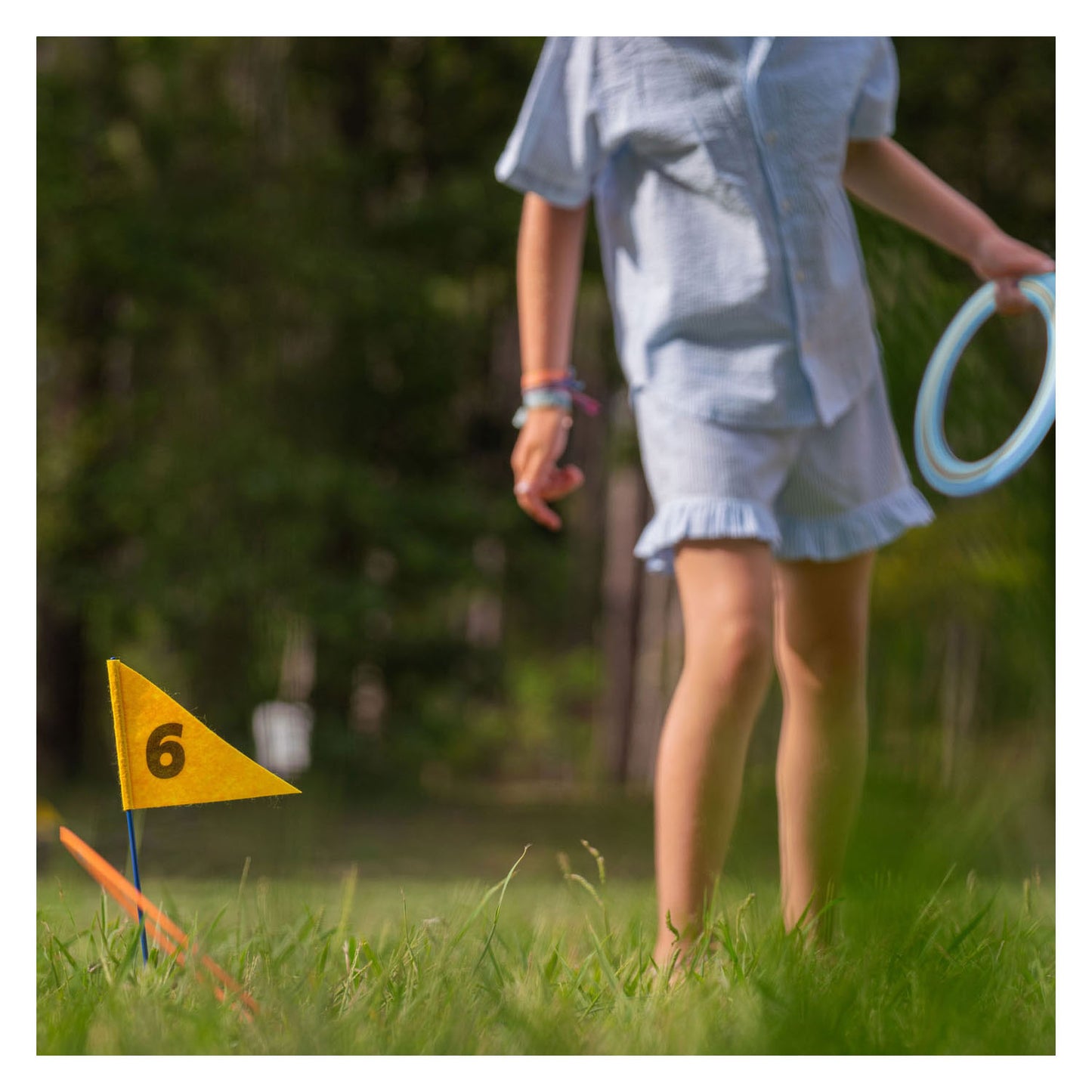 Bs Toys Discgolfspiel – 1–3 Spieler