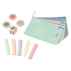 Bs Toys Aktive Kreidespiele - 10 Stk.