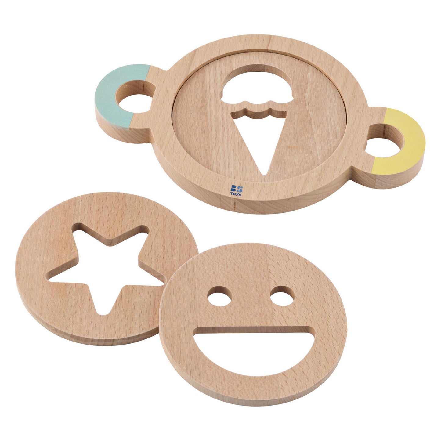 Bs Toys Sandformen-Set