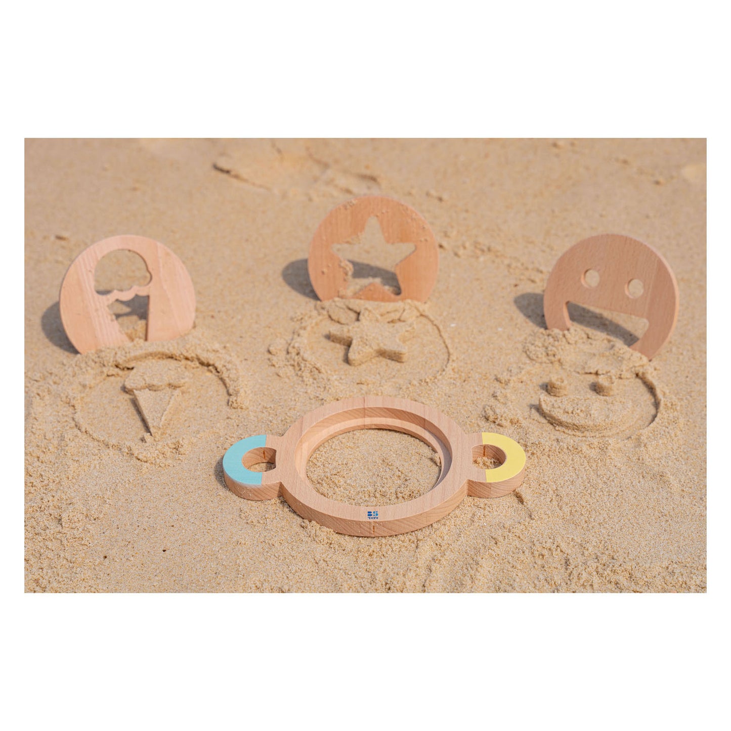 Bs Toys Sandformen-Set