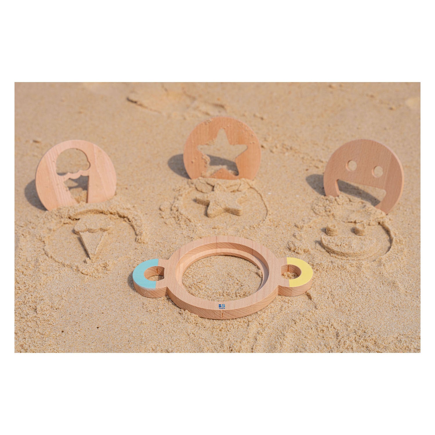 Bs Toys Sandformen-Set