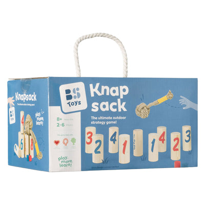 Bs Toys Rucksack-Geschicklichkeitsspiel – 2–6 Spieler